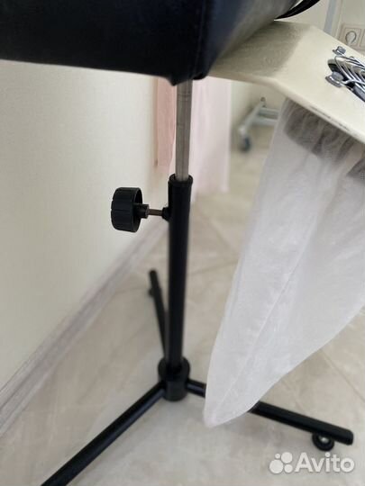 Вытяжка для педикюра