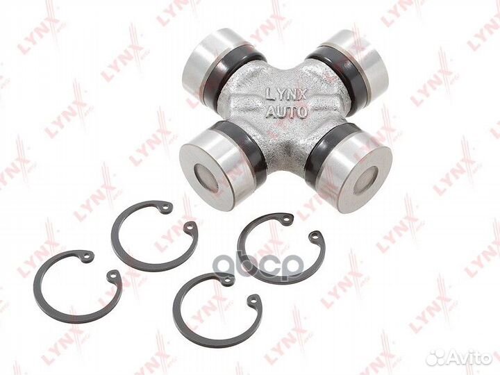 Крестовина карданного вала (27x74 6) nissan Nav