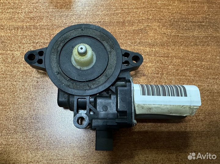 Мотор стеклоподъемника Mazda 3 BL 2009-2013