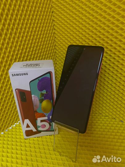 Samsung Galaxy A51, 4/64 ГБ