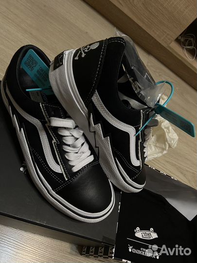 Vans mastermind