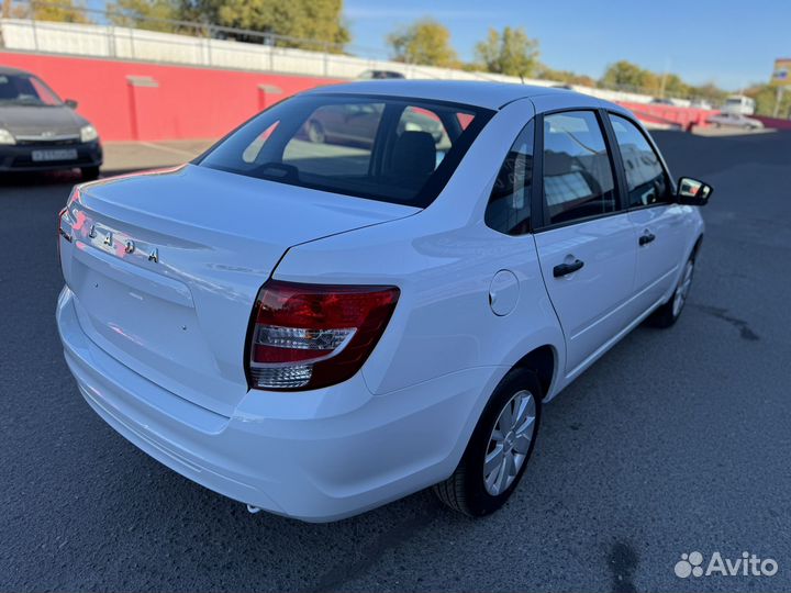 LADA Granta 1.6 МТ, 2024, 22 км