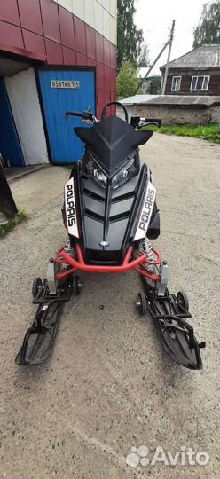 Polaris pro 800 RMK