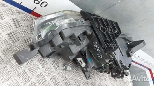 Фара левая nissan qashqai J11 (DEA17MR01)