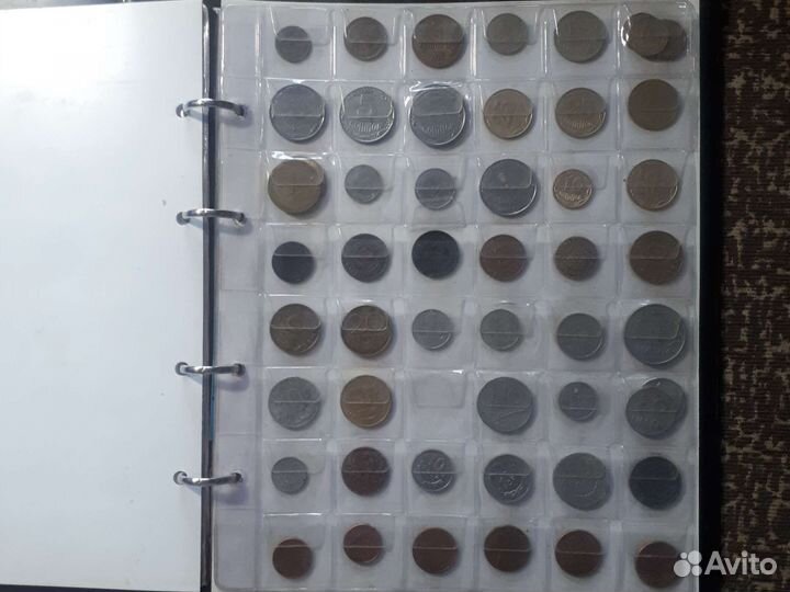 Монеты СССР