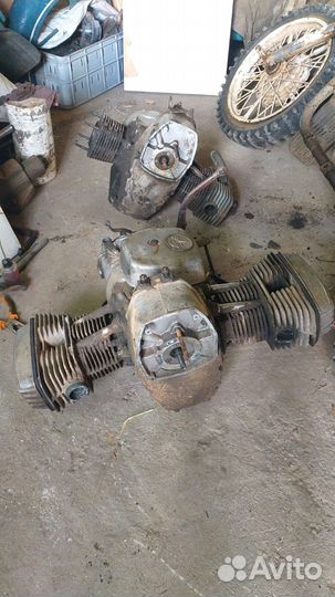 Днепр на запчасти