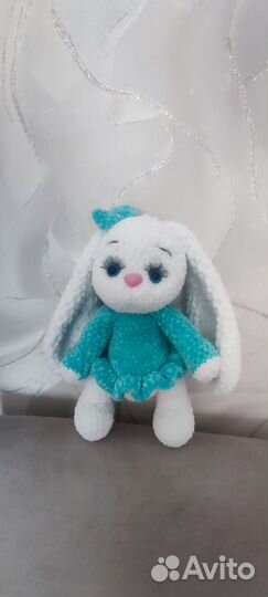 Плюшевая игрушка