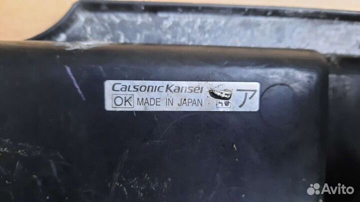 Диффузор nissan X-trail T30