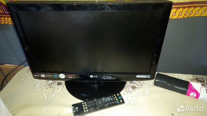 Телевизор lg 32