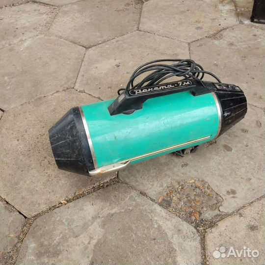 Пылесос ракета 7 м