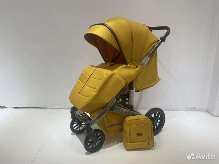 Коляска Luxmom 790 (проходимая)