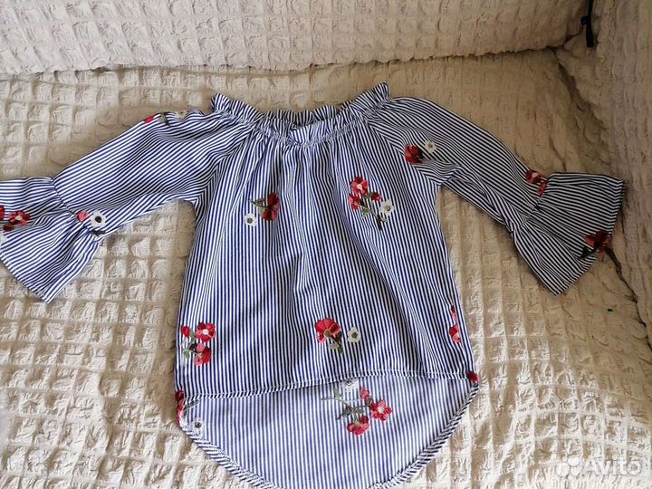 Кофточка на девочку