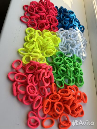 Резинки для волос