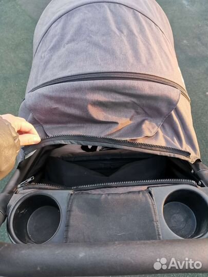 Прогулочная коляска joie litetrax 4