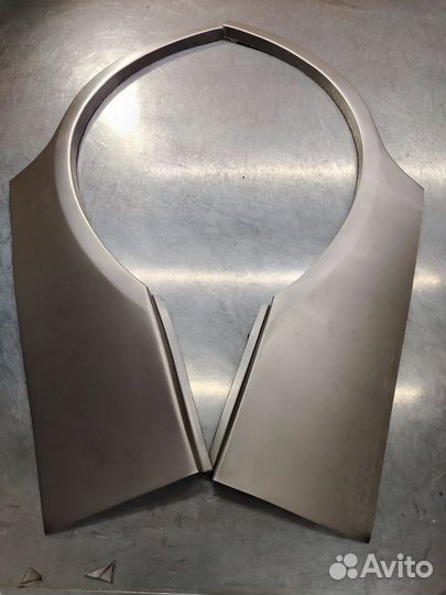 Задние арки Geely MK комплект