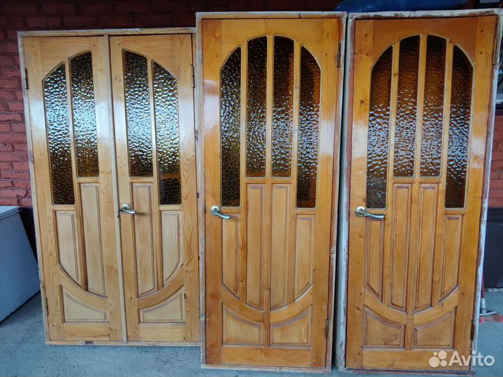 Двери межкомнатные