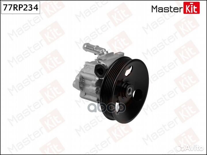 Насос гур chery tiggo 4G63/4G64 77RP234 MasterKit