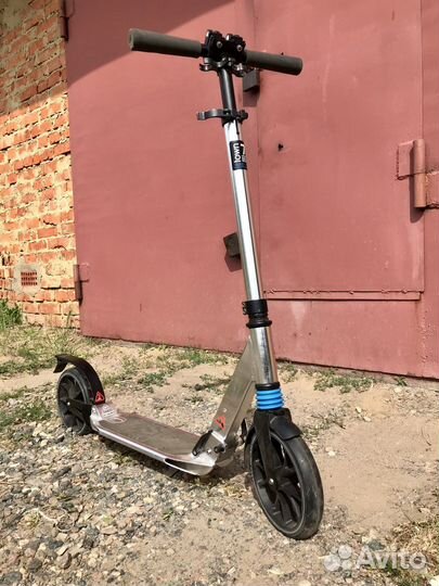 Взрослый самокат Oxelo Town 7 susp