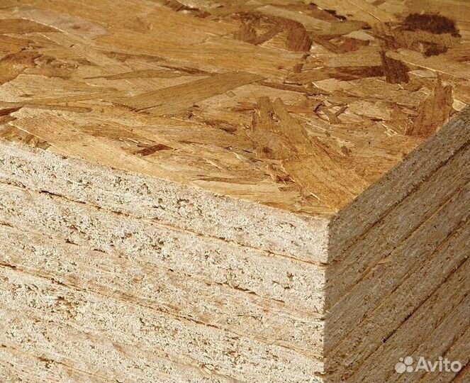 OSB 6мм 8мм 9 мм 12мм 15 мм 18мм