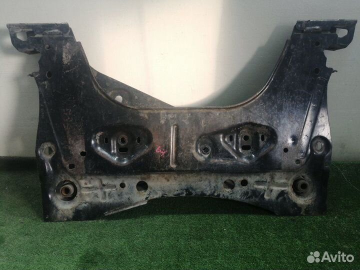 Подрамник передний Nissan Micra K12E CR12DE 2007