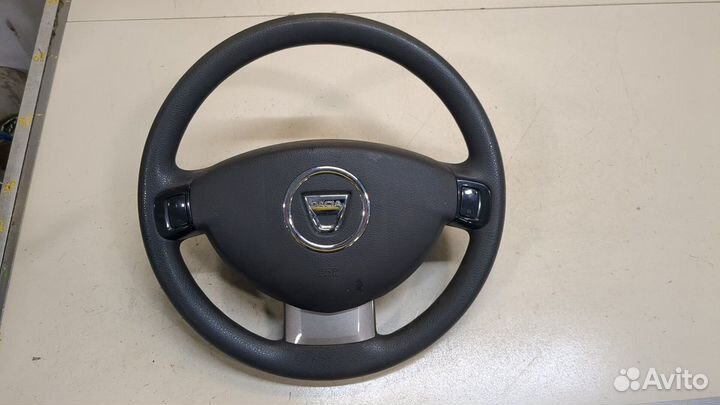 Руль Dacia Sandero 2012, 2015
