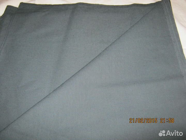 Фланель, ткань подкладочная