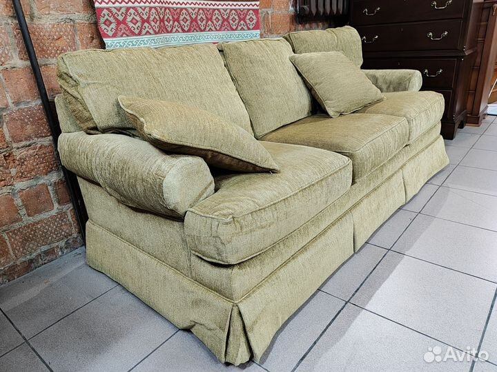 Раскладной американский диван Drexel heritage