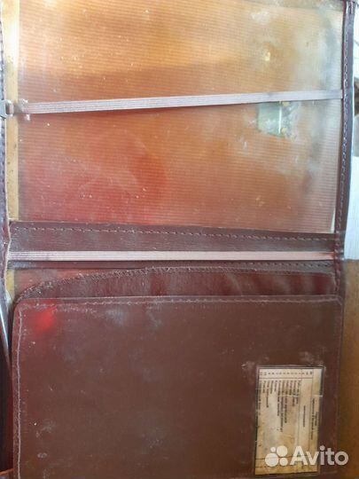 Планшет офицерский с ручкой