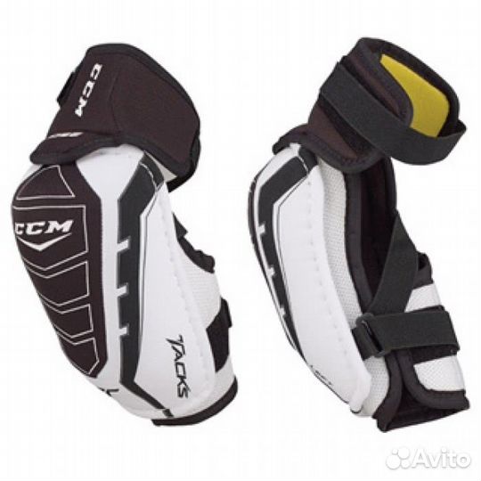 Налокотники хоккейные CCM Tacks 1052 Sr