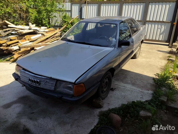 Запчасти audi 100 2.2 бензин разборка