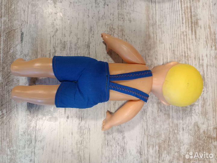 Кукла Алëша Разумовского