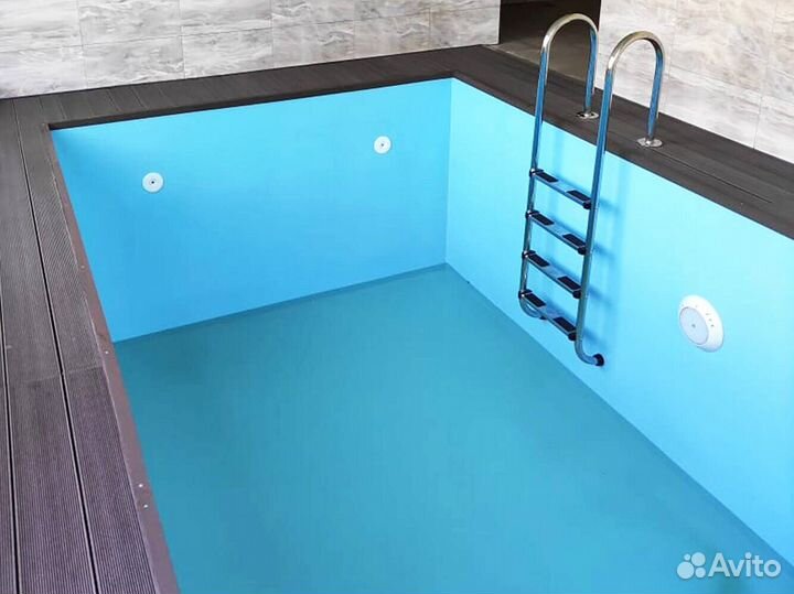 Бассейн пвх 4,2x2,2