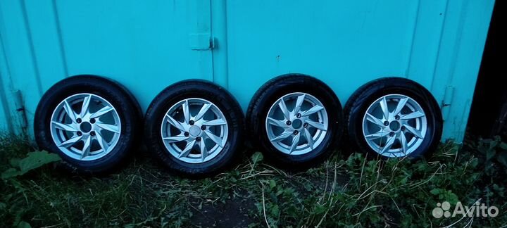 Колеса r 13 литье