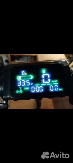 Электросамокат