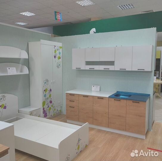 Кухонный гарнитур