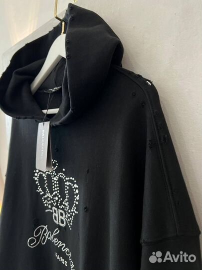 Balenciaga толстовка premium quality