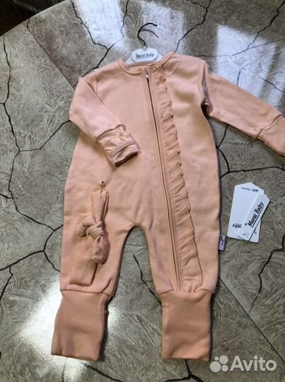 Боди для девочки