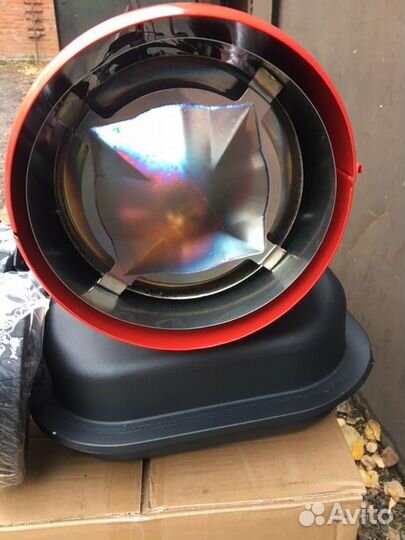 Тепловая пушка дизельная