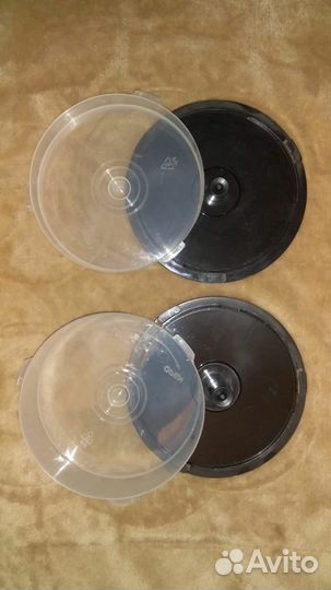 Боксы, cake box для сd/DVD