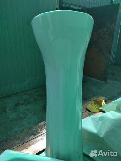 Раковина в ванную бу