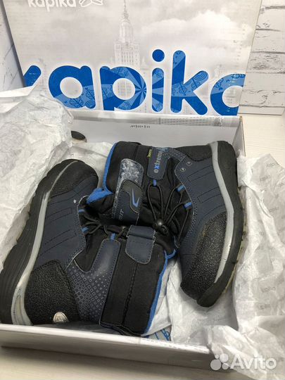 Зимние ботинки kapika 31