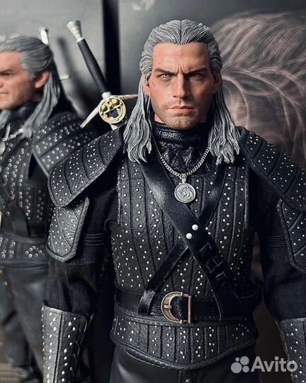 Ведьмак Witcher 1/6 не Hot Toys