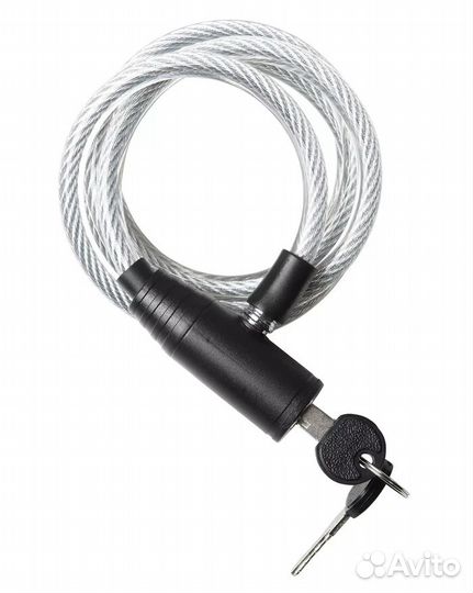 Велозамок B'twin X decathlon новый