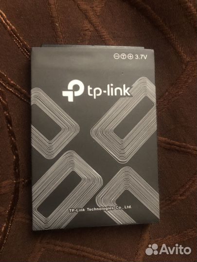 Аккумулятор для Wi-Fi роутера TP-link TBL-71A2000