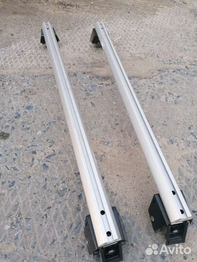 Поперечены на крышу. вольсваген тигун