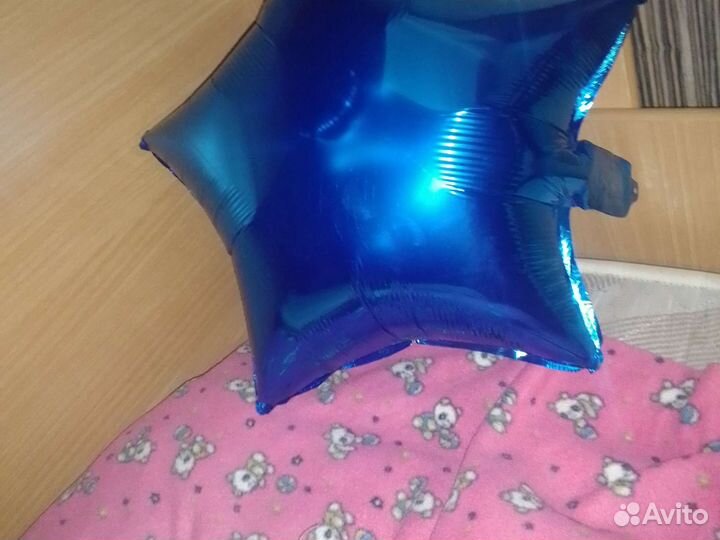 Шары фольгированные