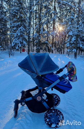 Коляска Bugaboo buffalo Diesel