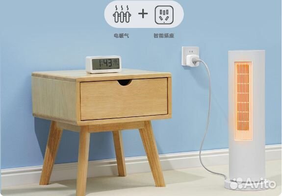 Xiaomi Mijia Smart Socket 3 - zncz301KK