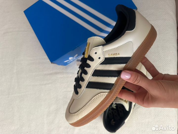 Adidas samba женские 38,5 европейский оригинал