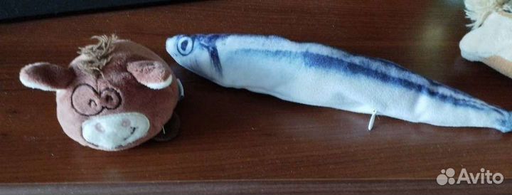 Игрушки для собак